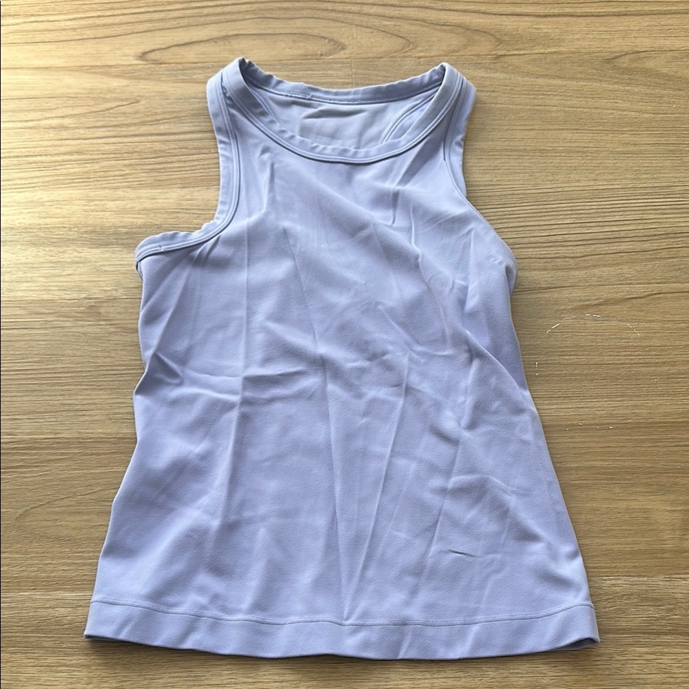 LULULEMON Women's Lavender Sleeveless Top